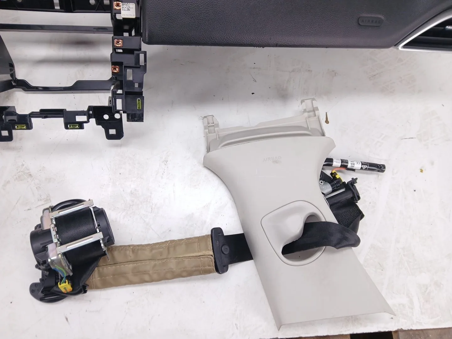 Kit Airbag para Jaguar Xe (X760)