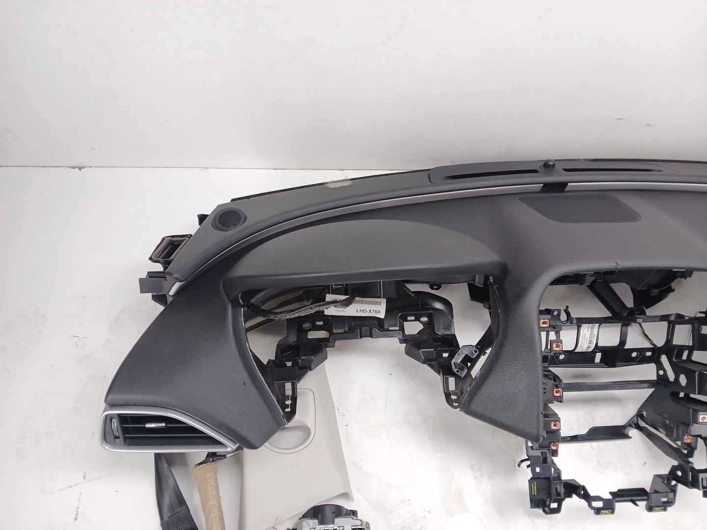Kit Airbag para Jaguar Xe (X760)