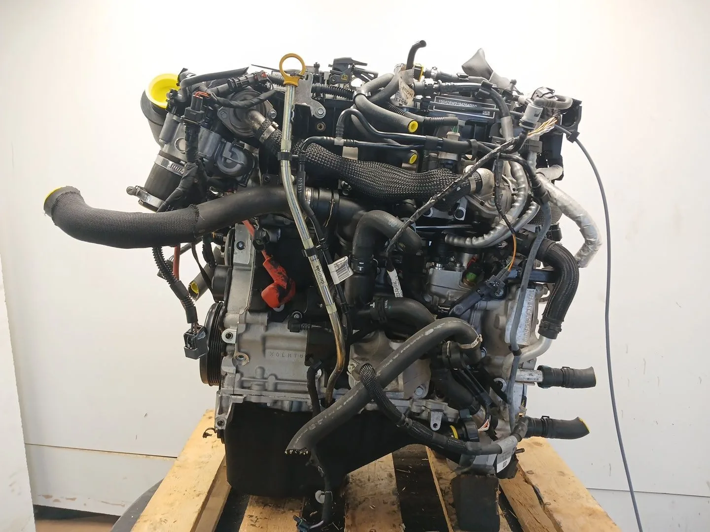 Motor Completo para Jaguar Xe (X760)