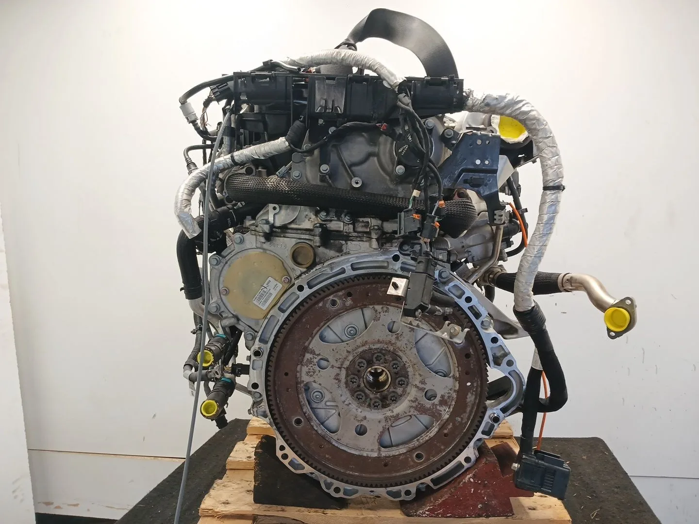 Motor Completo para Jaguar Xe (X760)