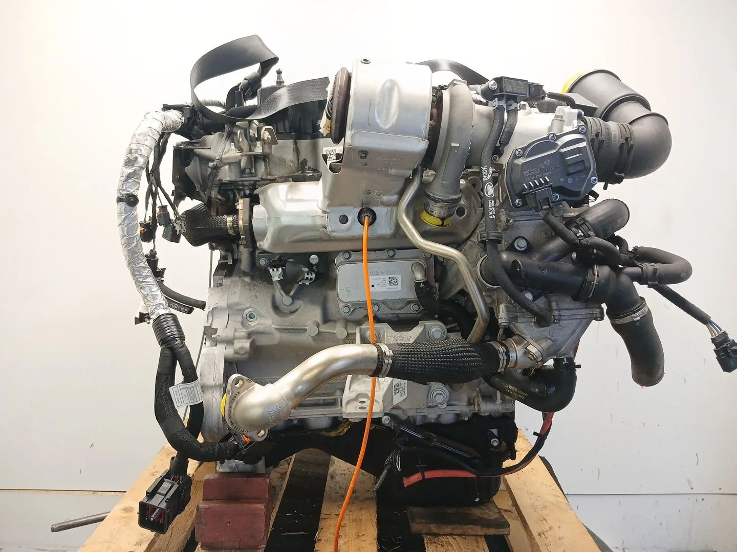 Motor Completo para Jaguar Xe (X760)