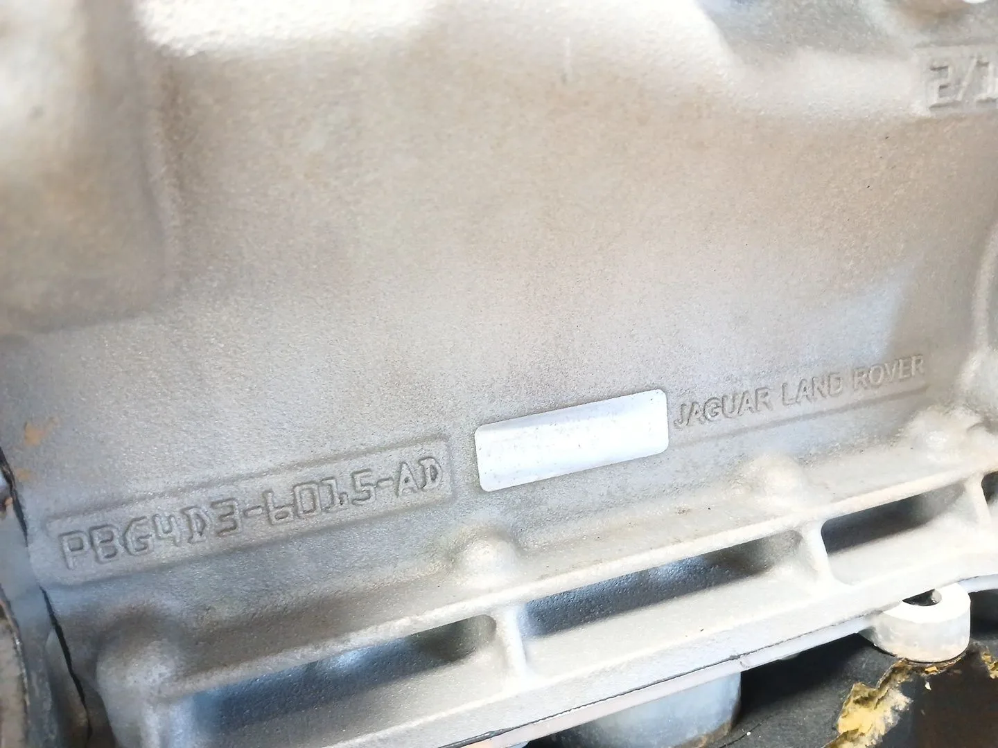 Motor Completo para Jaguar Xe (X760)