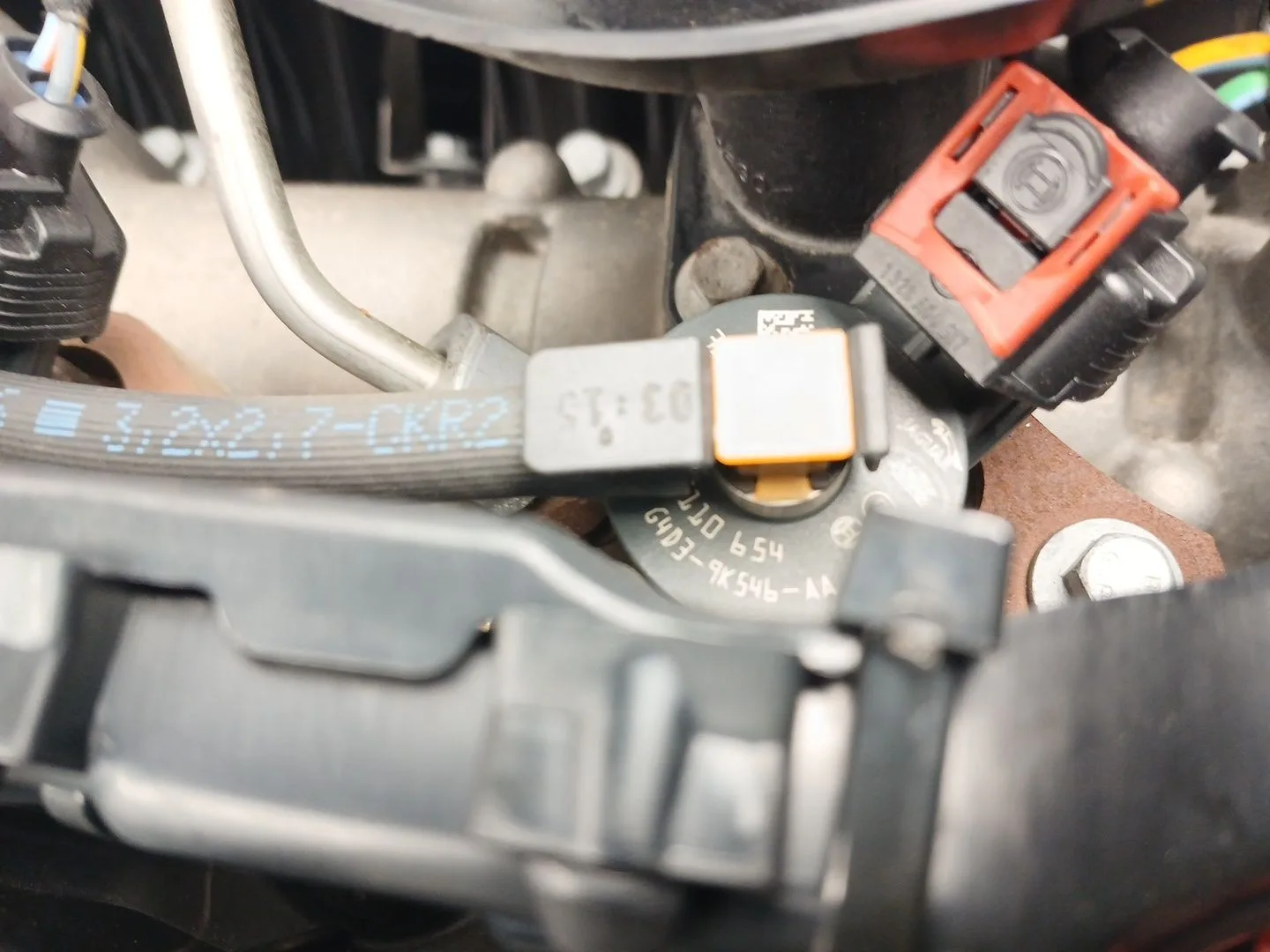 Motor Completo para Jaguar Xe (X760)