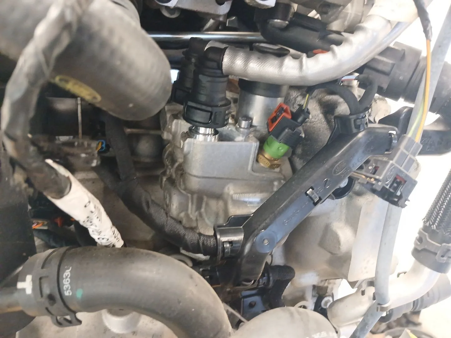Motor Completo para Jaguar Xe (X760)