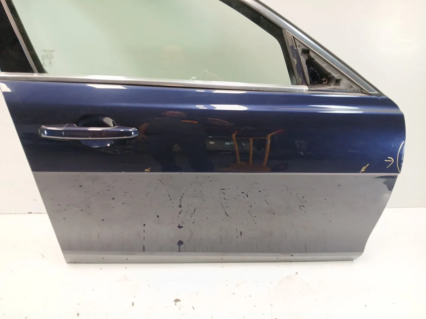 Puerta Delantera Derecha para Jaguar Xe (X760)