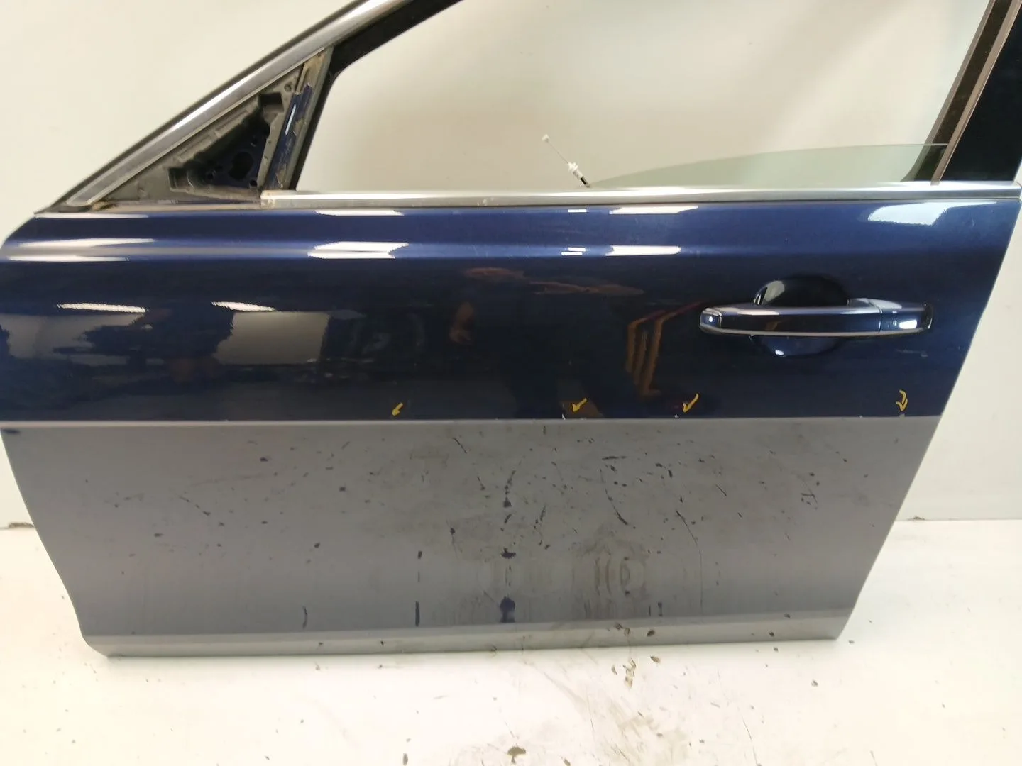 Puerta Delantera Izquierda para Jaguar Xe (X760)