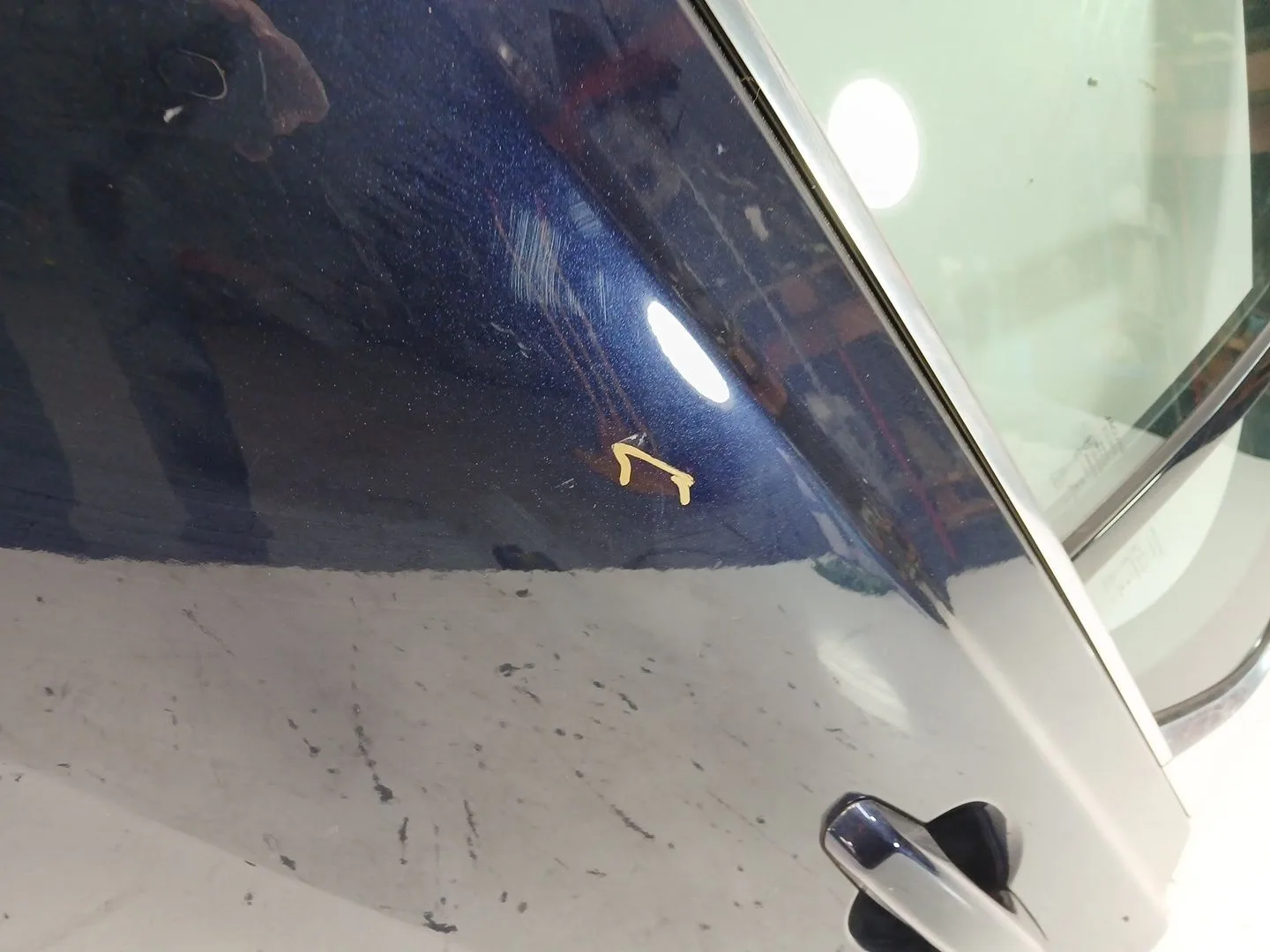 Puerta Trasera Izquierda para Jaguar Xe (X760)