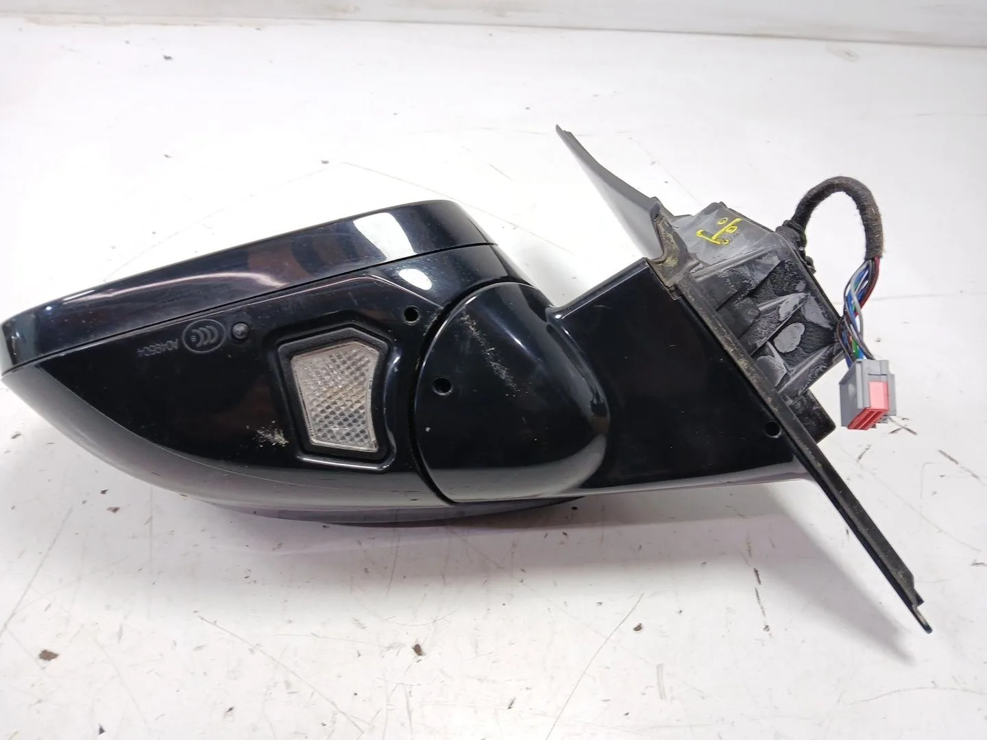 Retrovisor Izquierdo para Jaguar Xe (X760)