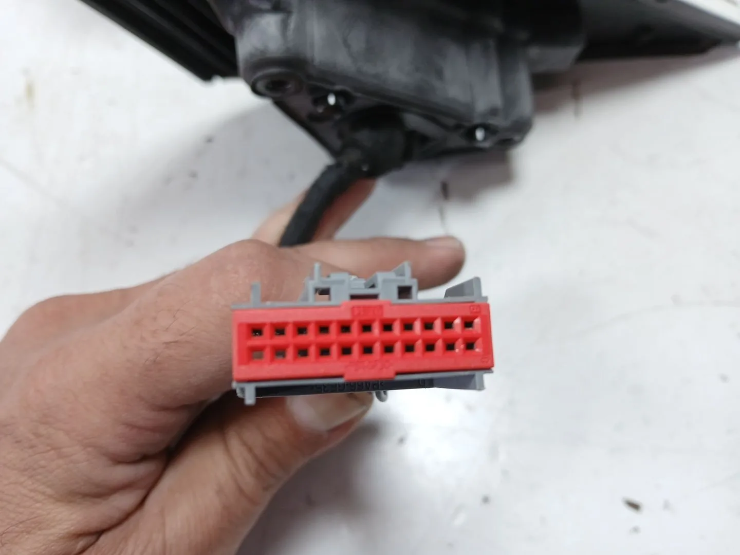 Retrovisor Izquierdo para Jaguar Xe (X760)