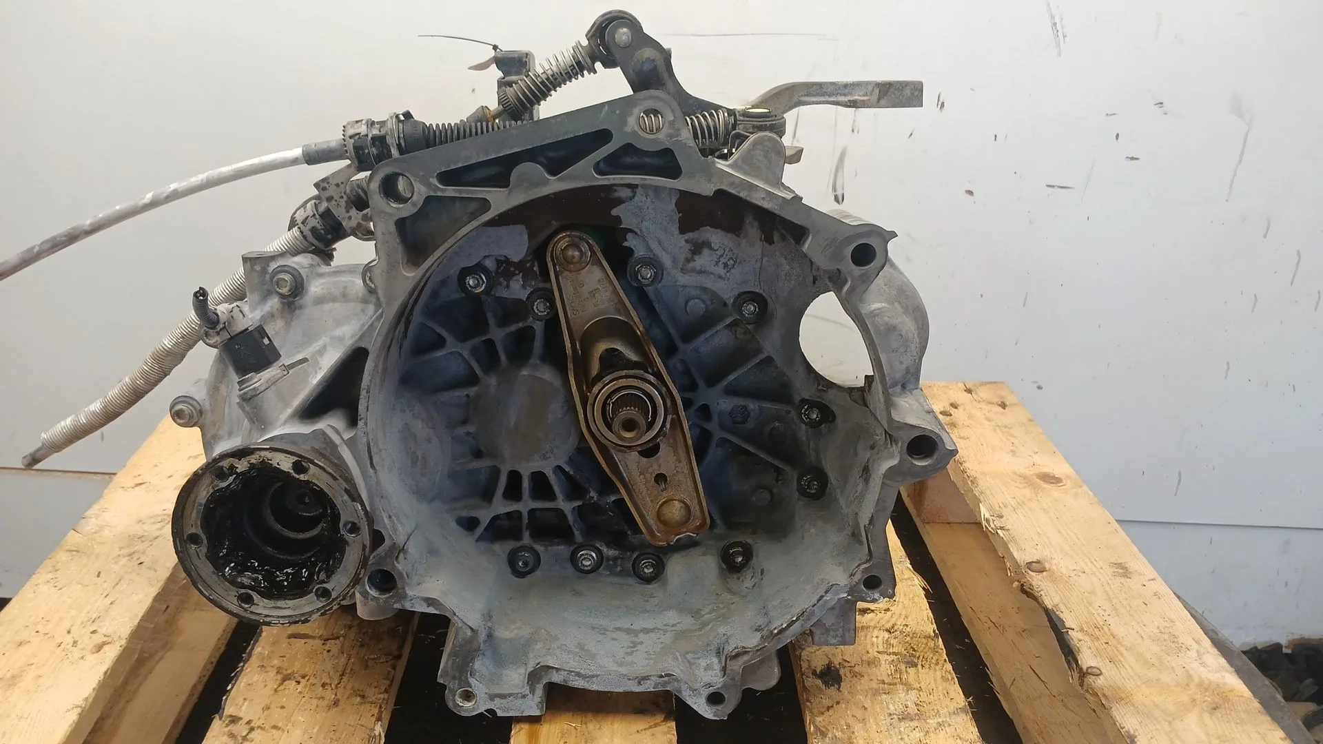Caja Cambios para Seat Ibiza Iii (6L1)