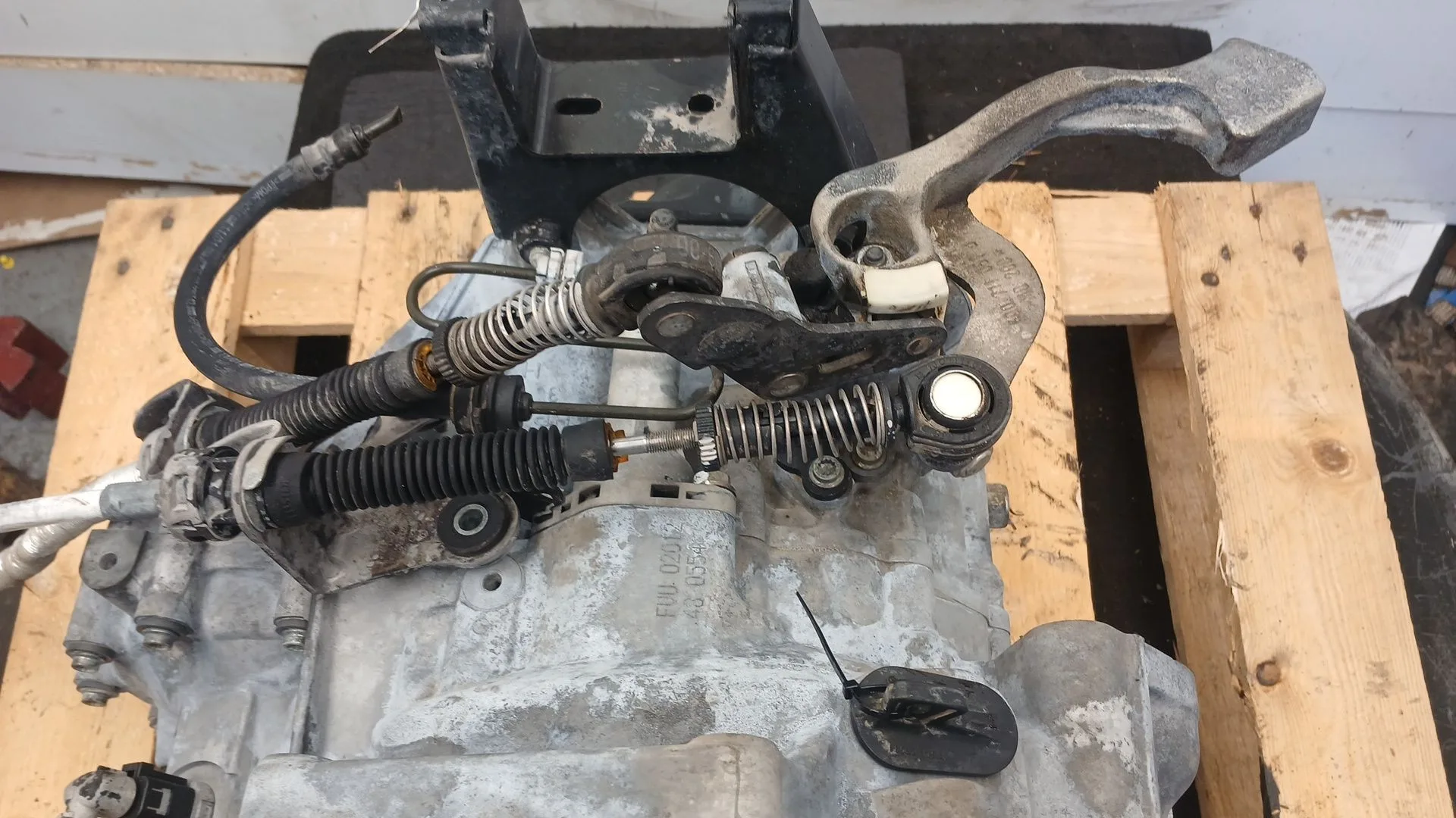 Caja Cambios para Seat Ibiza Iii (6L1)