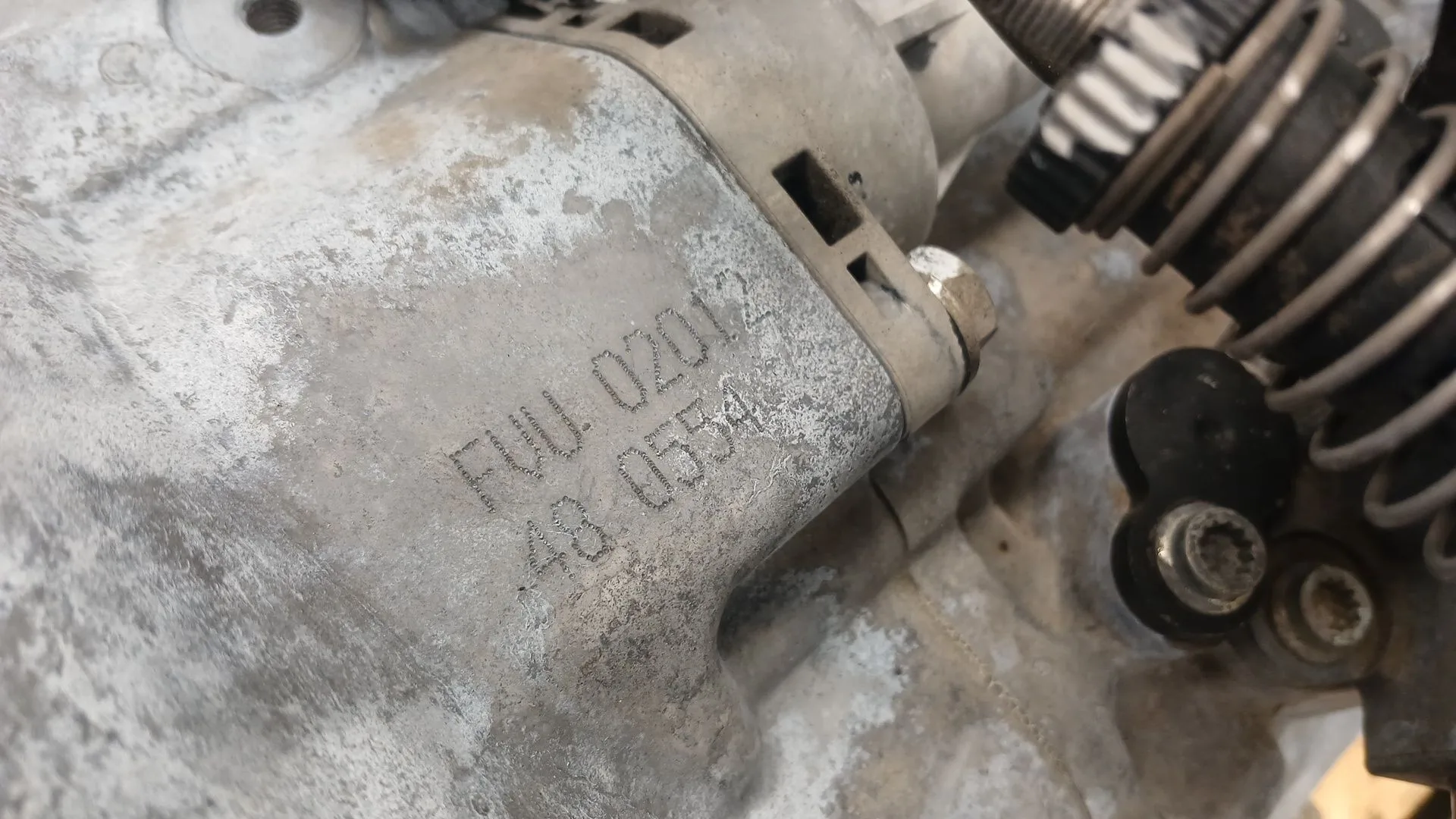Caja Cambios para Seat Ibiza Iii (6L1)