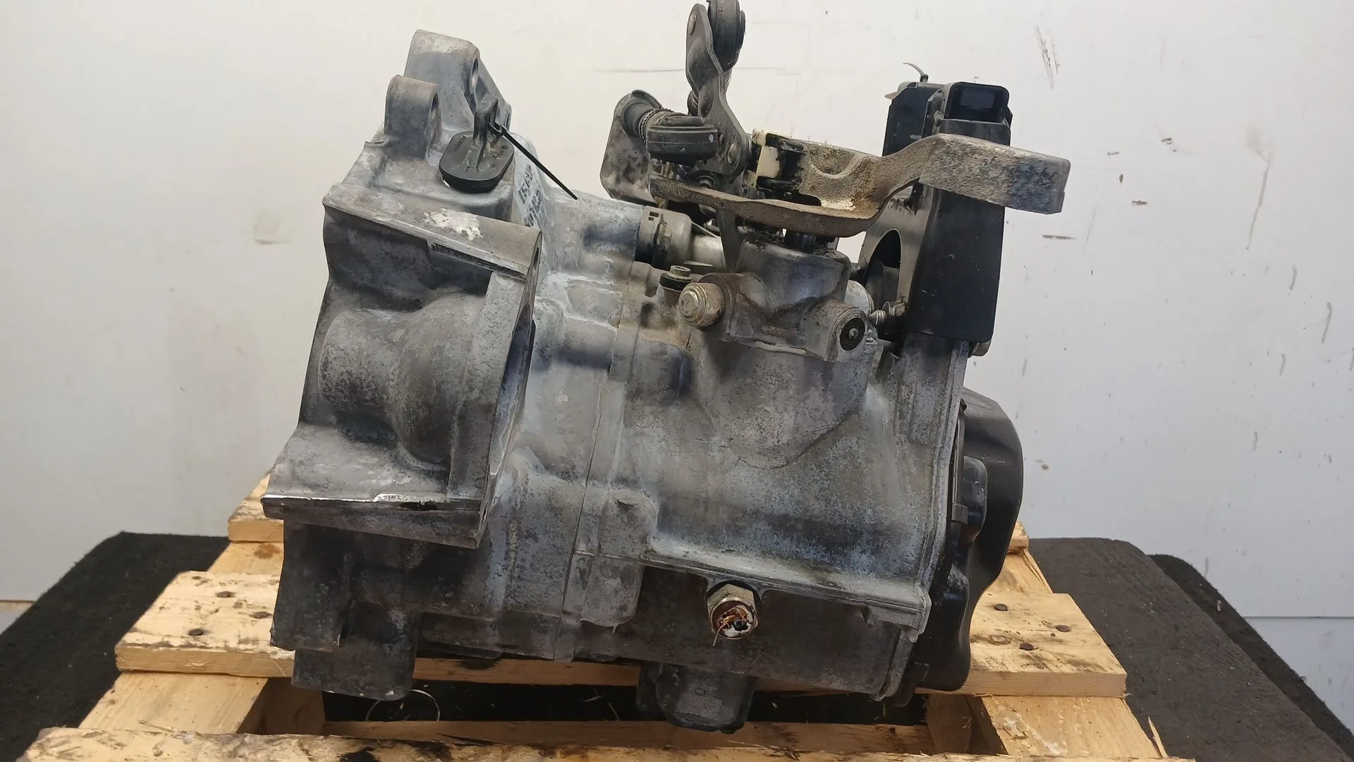 Caja Cambios para Seat Ibiza Iii (6L1)