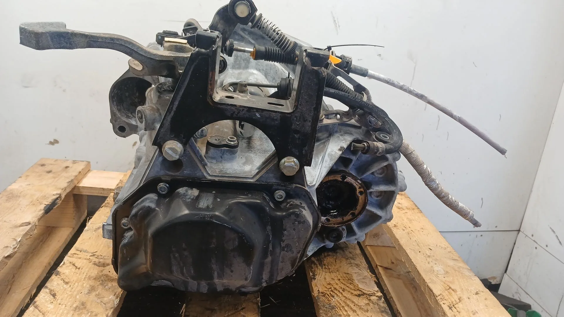 Caja Cambios para Seat Ibiza Iii (6L1)