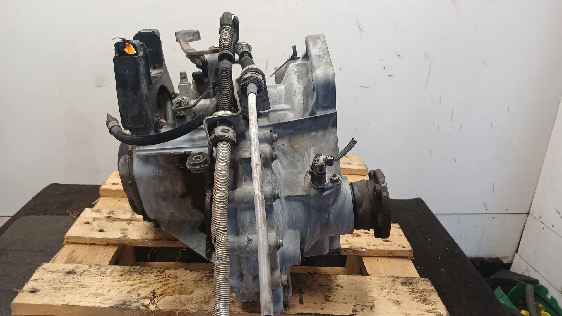 Caja Cambios para Seat Ibiza Iii (6L1)