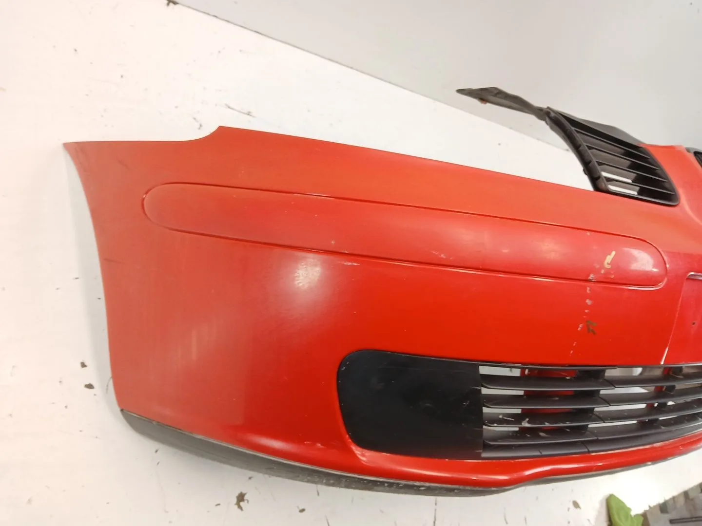 Paragolpes Delantero para Seat Ibiza Iii (6L1)