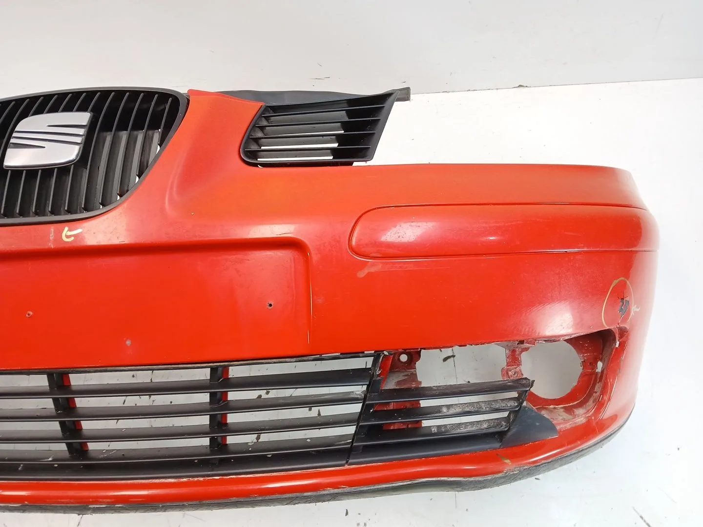 Paragolpes Delantero para Seat Ibiza Iii (6L1)
