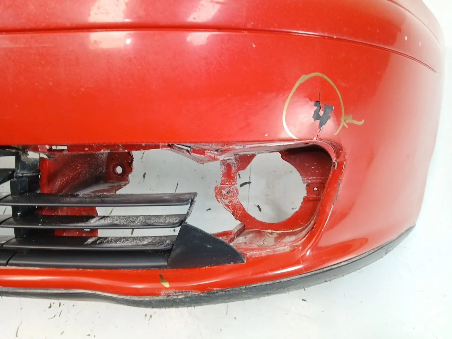 Paragolpes Delantero para Seat Ibiza Iii (6L1)