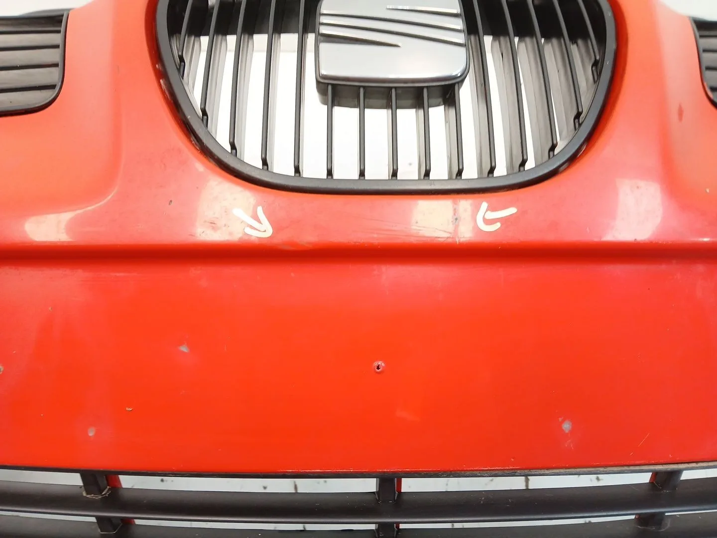 Paragolpes Delantero para Seat Ibiza Iii (6L1)