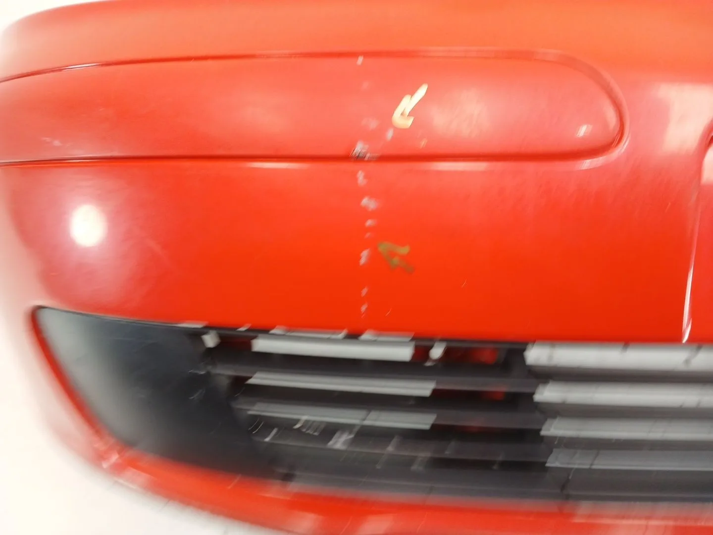 Paragolpes Delantero para Seat Ibiza Iii (6L1)