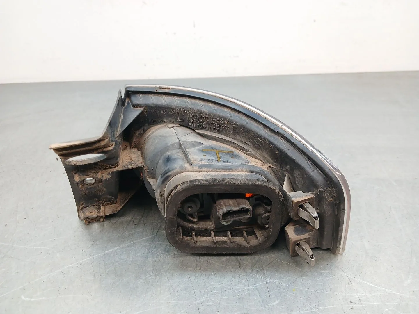 Piloto Trasero Izquierdo para Seat Ibiza Iii (6L1)