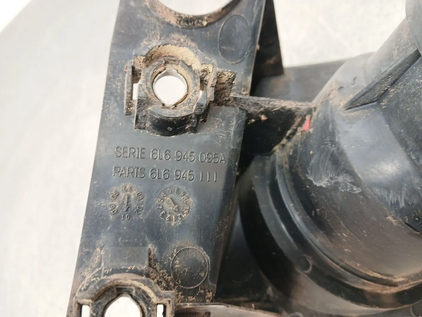 Piloto Trasero Izquierdo para Seat Ibiza Iii (6L1)