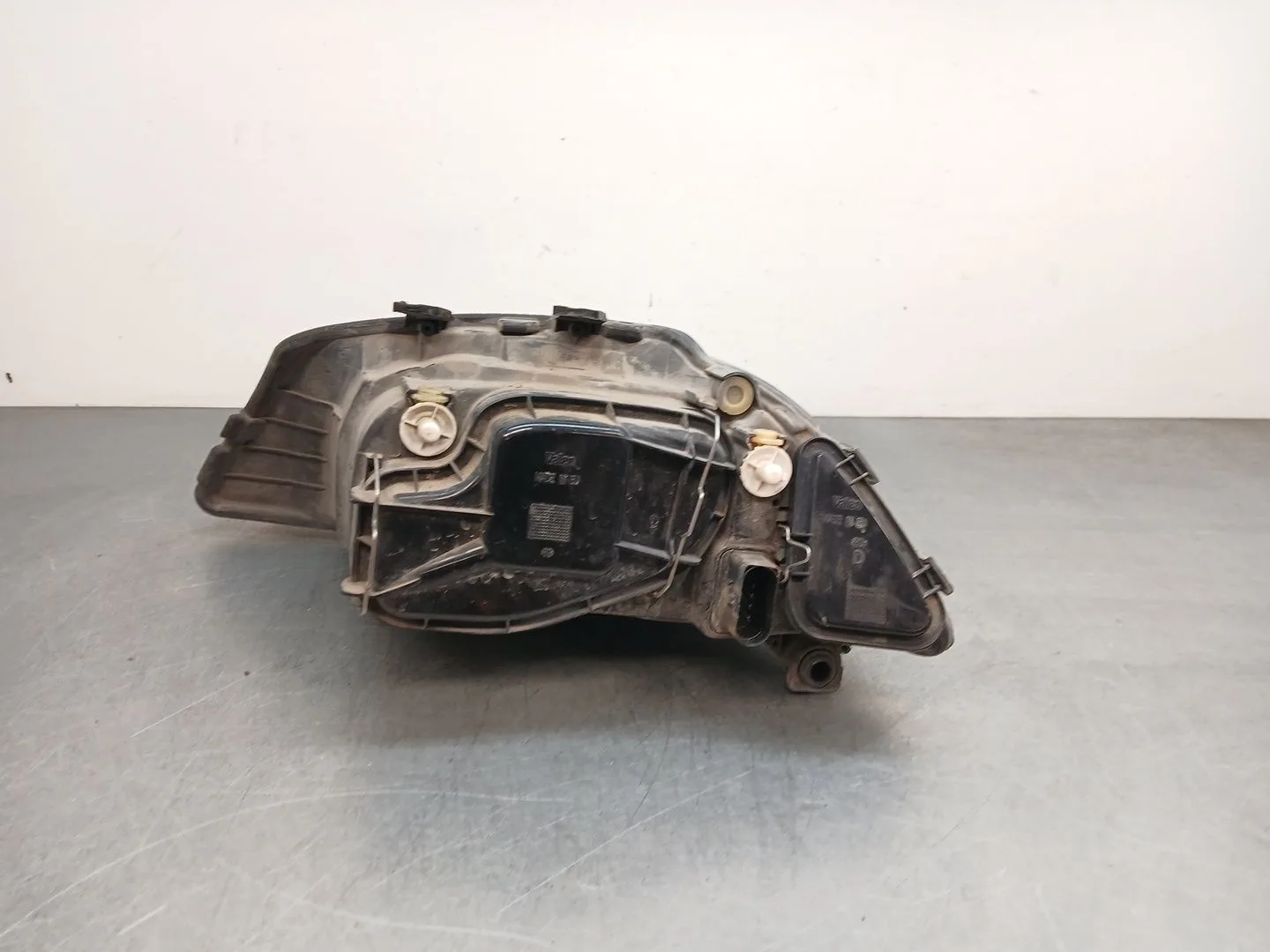 Faro Derecho para Seat Ibiza Iii (6L1)