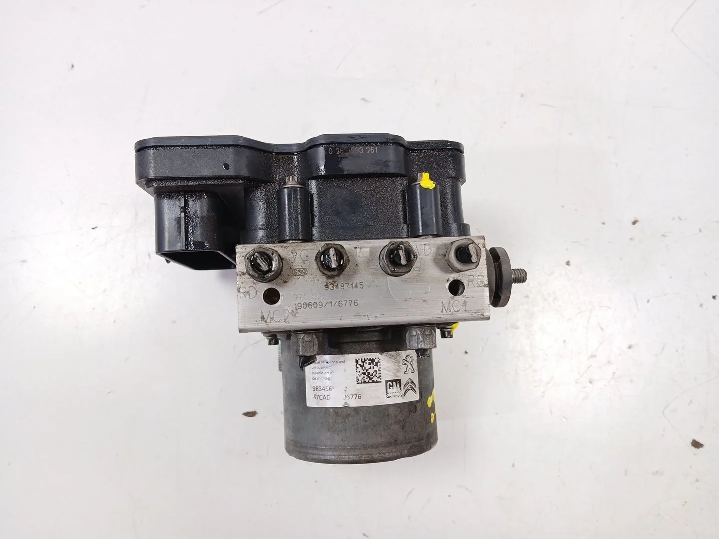 Abs para Opel Crossland X / Crossland (P17, P2Qo)