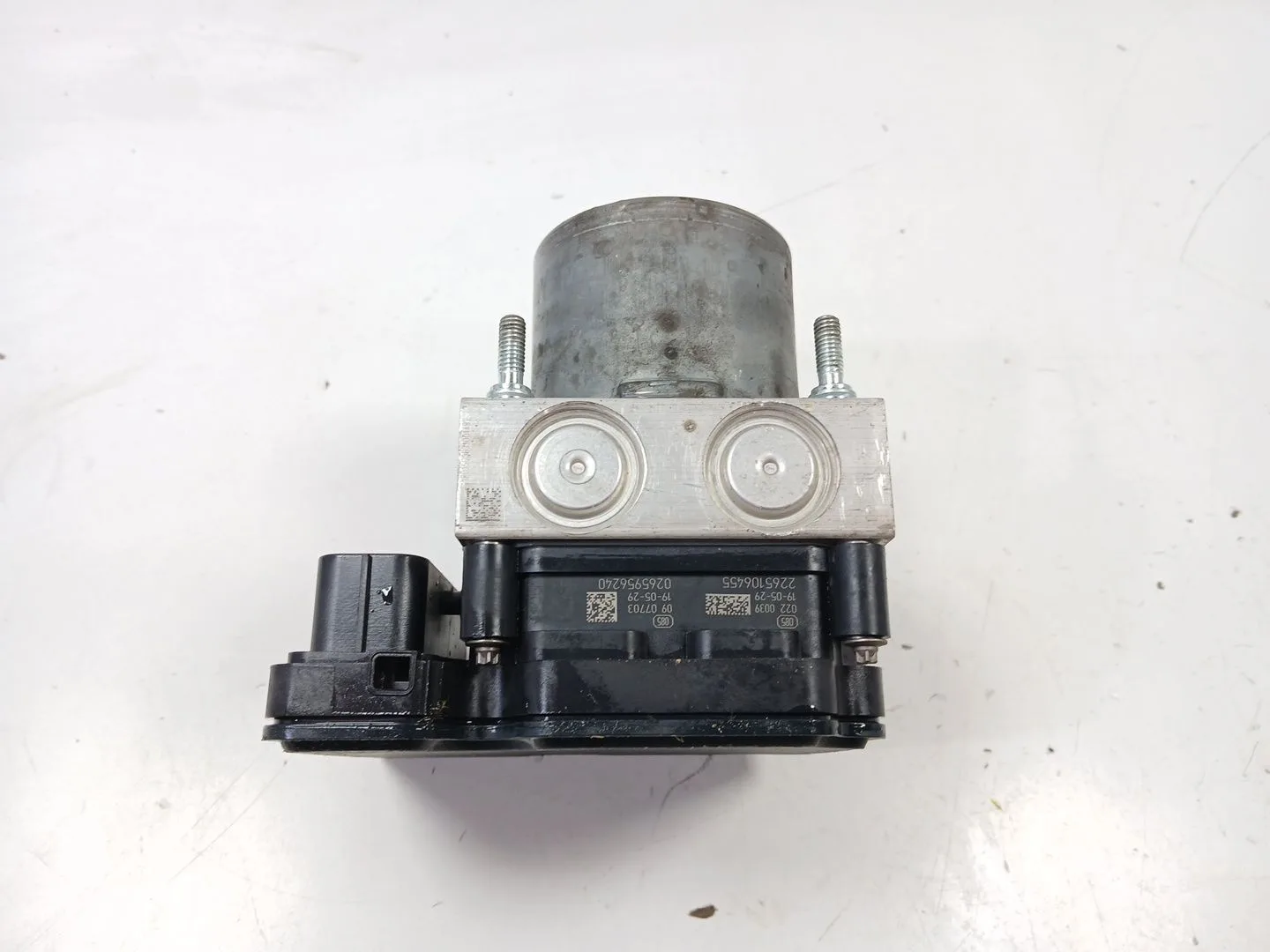 Abs para Opel Crossland X / Crossland (P17, P2Qo)