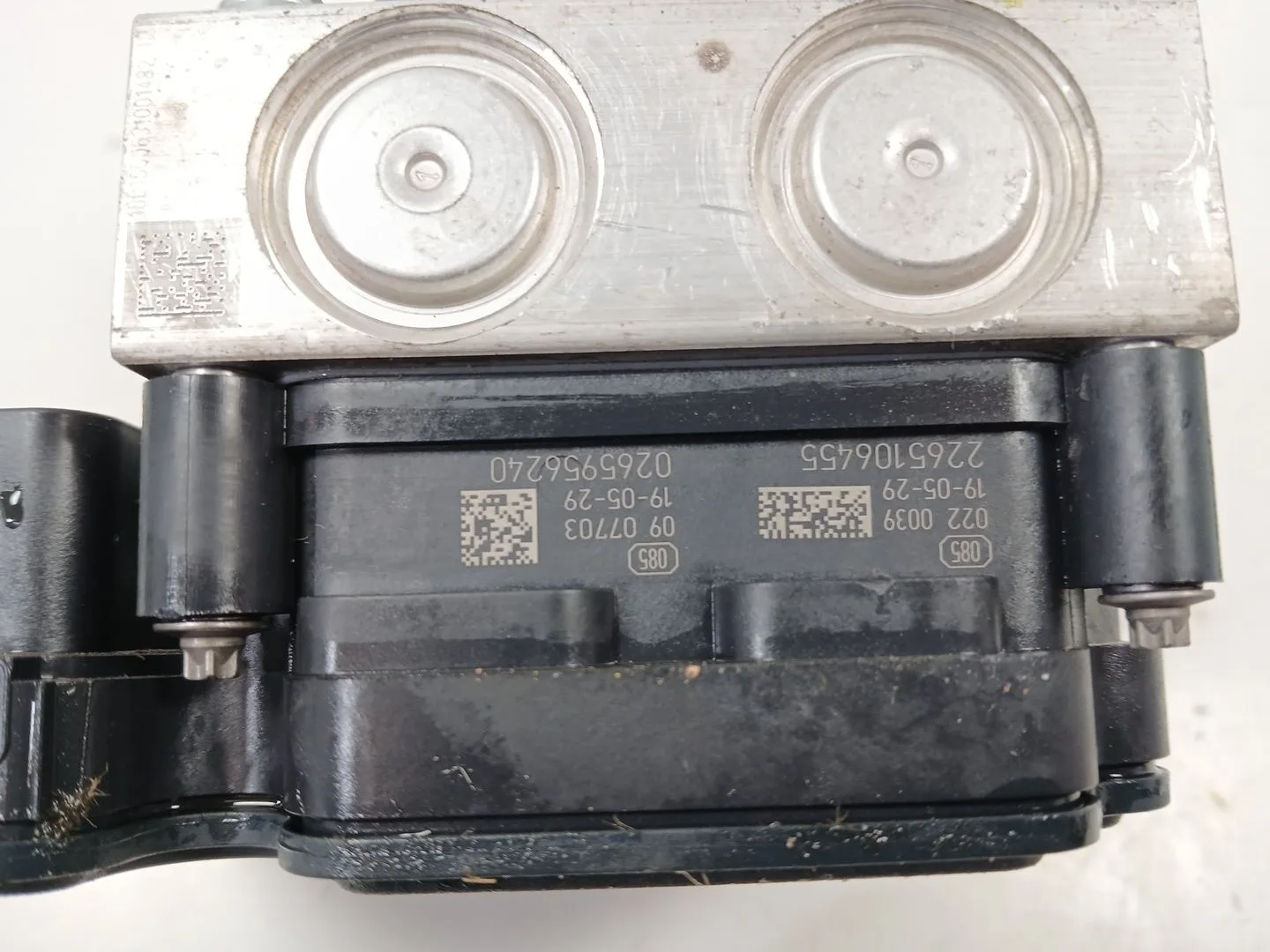 Abs para Opel Crossland X / Crossland (P17, P2Qo)