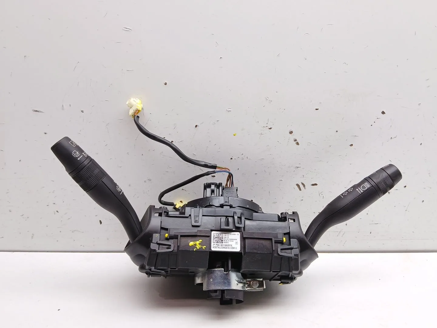 Mando Multifuncion para Opel Crossland X / Crossland (P17, P2Qo)