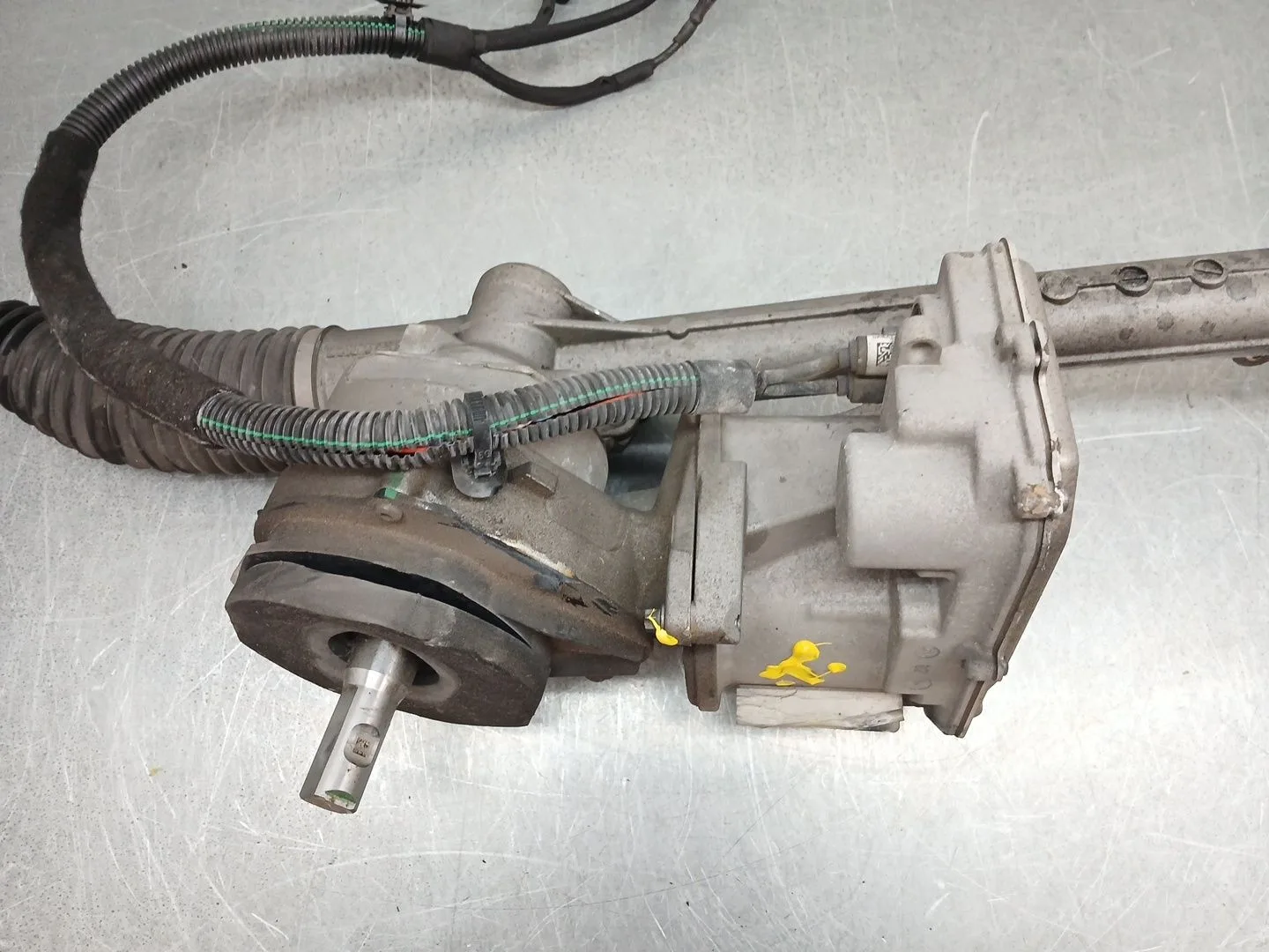 Cremallera Direccion para Opel Crossland X / Crossland (P17, P2Qo)