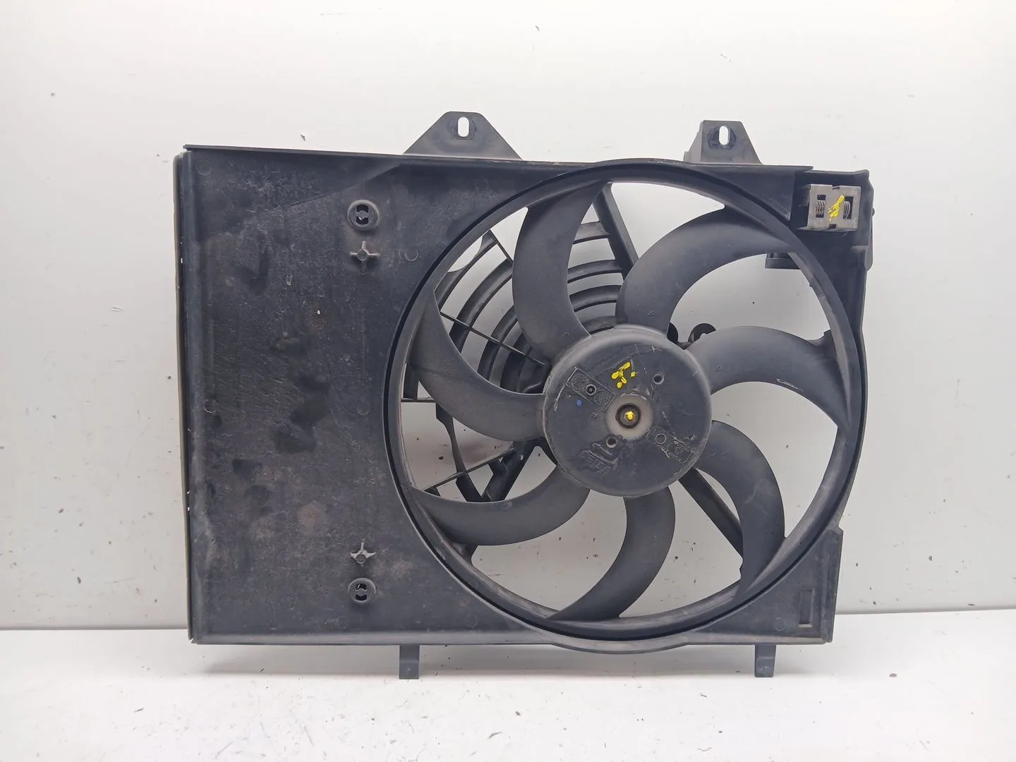 Electroventilador para Opel Crossland X / Crossland (P17, P2Qo)