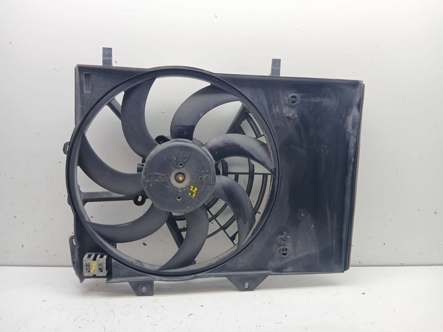 Electroventilador para Opel Crossland X / Crossland (P17, P2Qo)