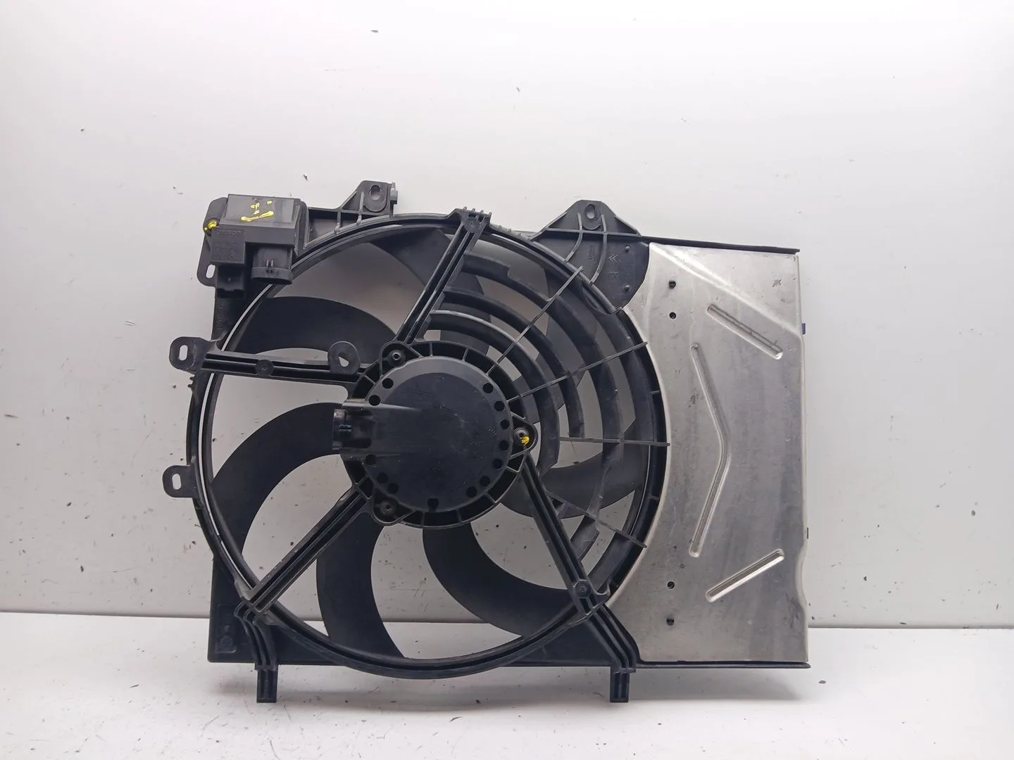 Electroventilador para Opel Crossland X / Crossland (P17, P2Qo)