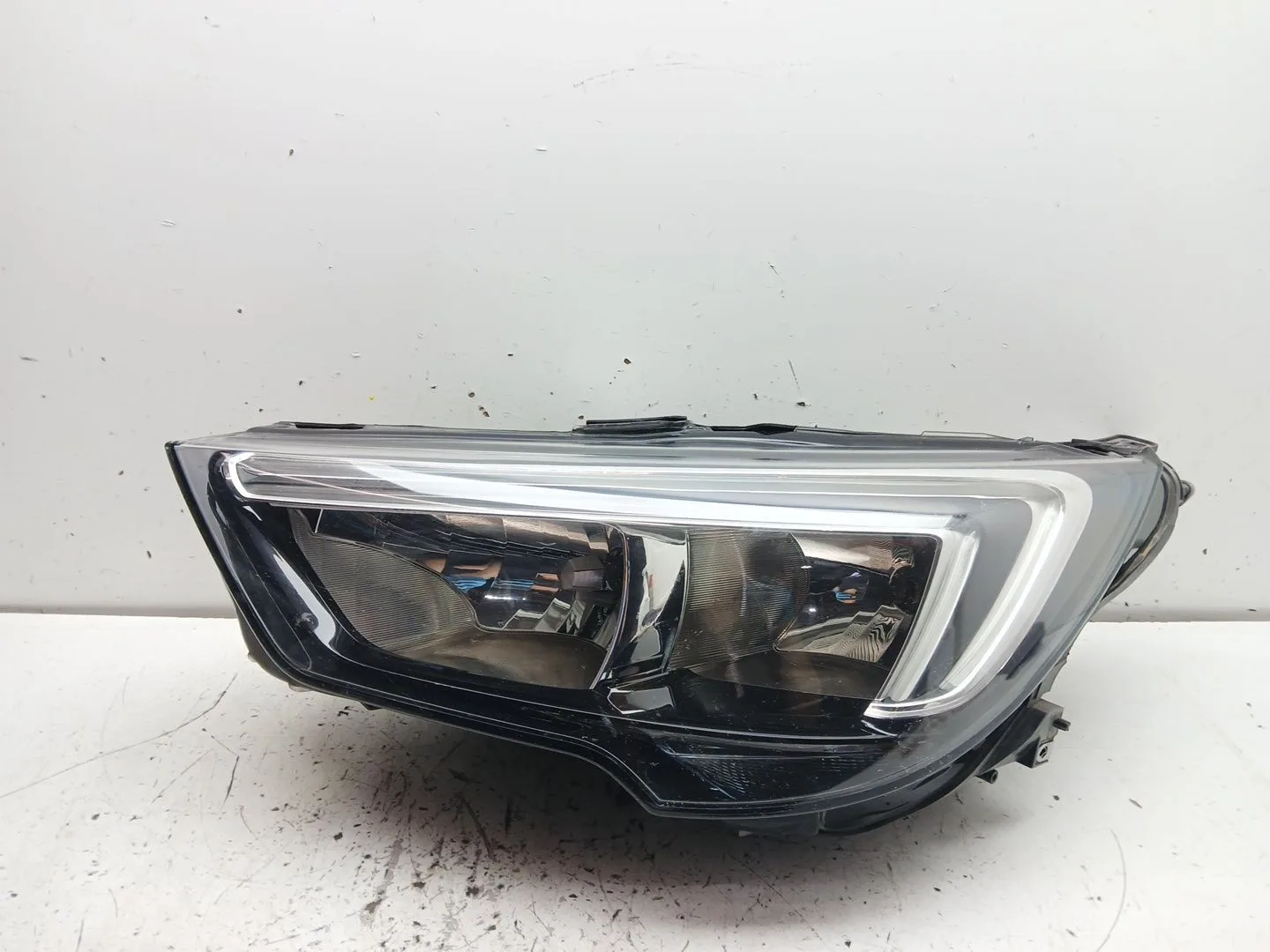 Faro Izquierdo para Opel Crossland X / Crossland (P17, P2Qo)