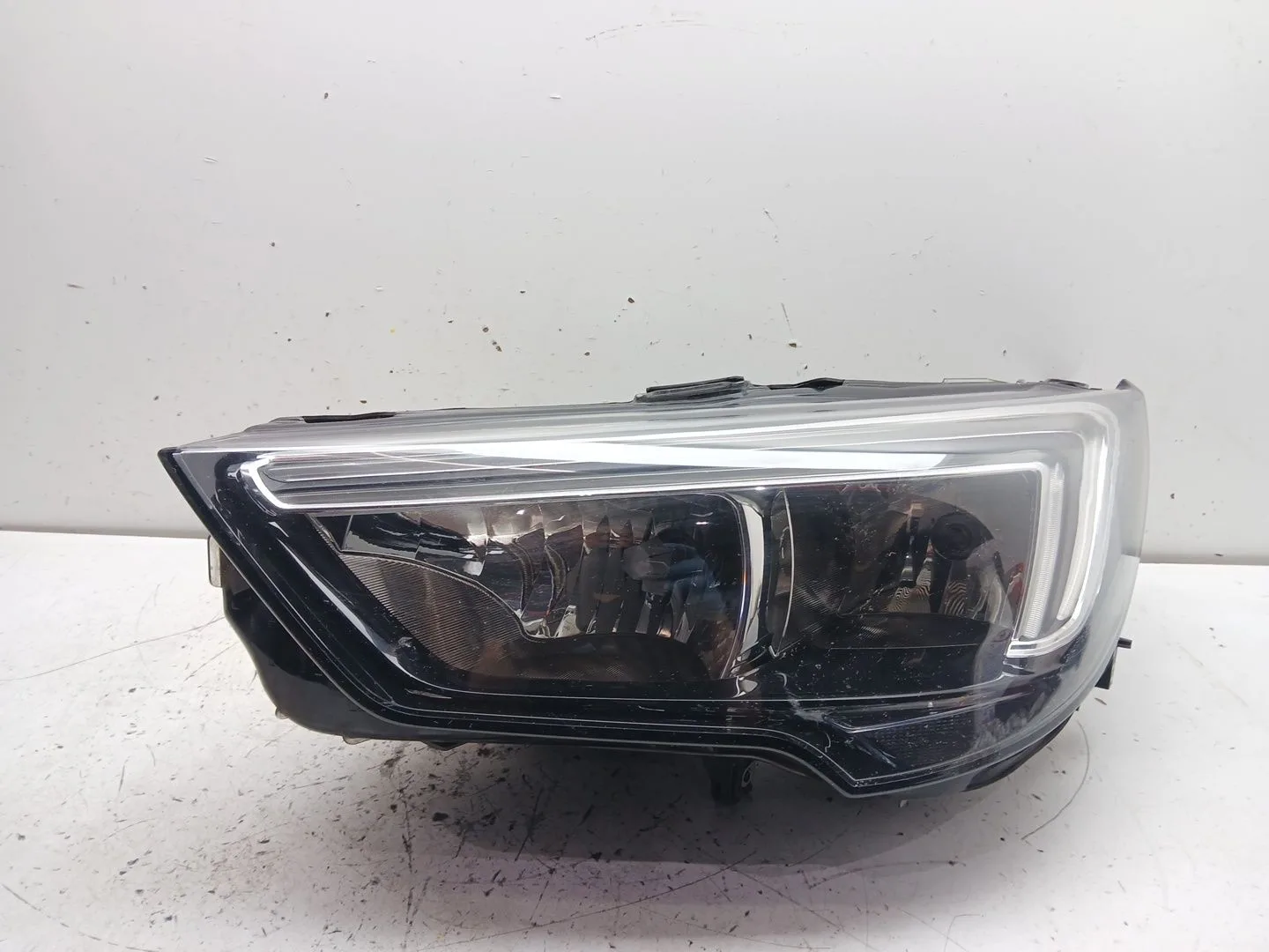 Faro Izquierdo para Opel Crossland X / Crossland (P17, P2Qo)