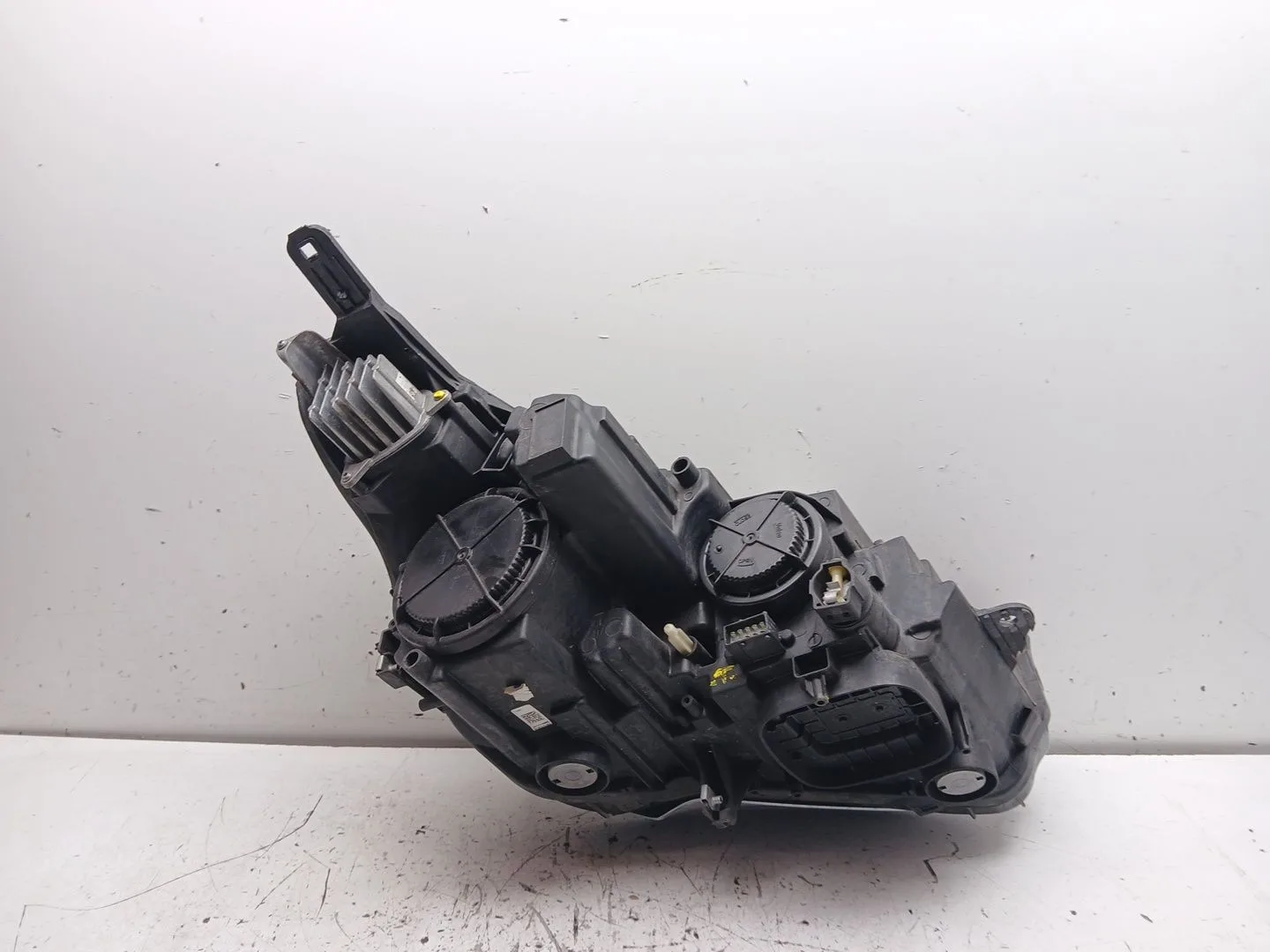 Faro Izquierdo para Opel Crossland X / Crossland (P17, P2Qo)