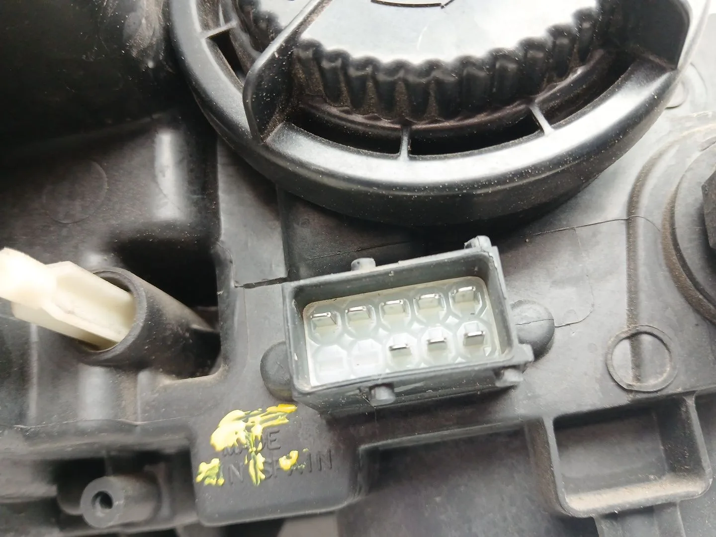 Faro Izquierdo para Opel Crossland X / Crossland (P17, P2Qo)
