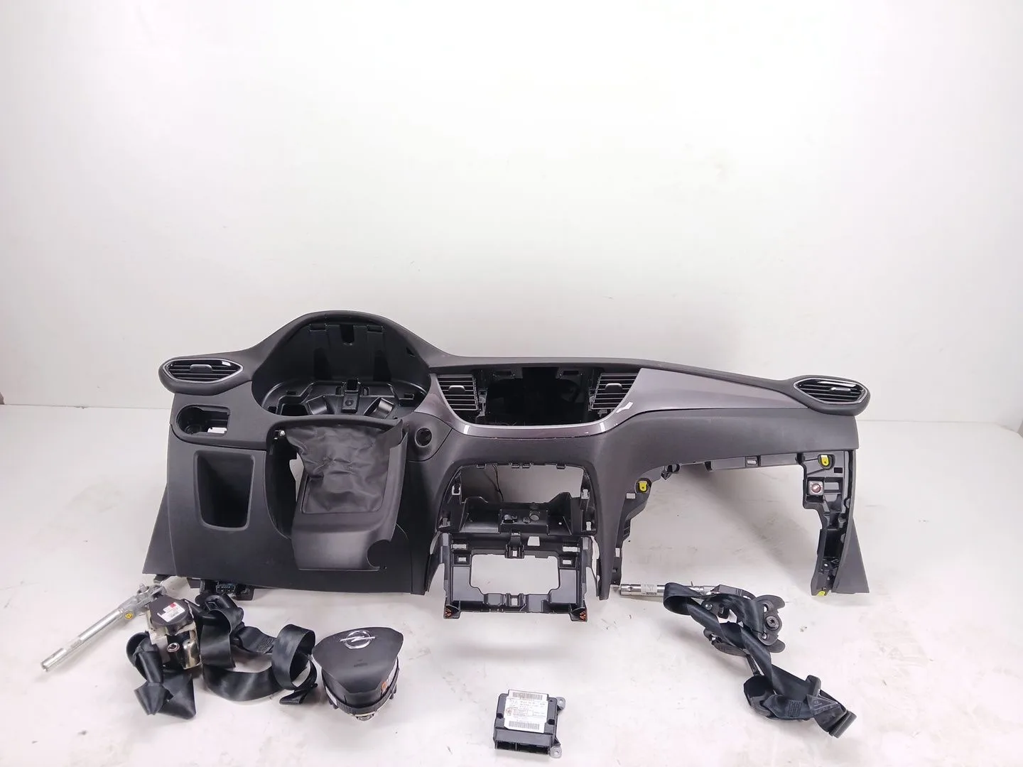 Kit Airbag para Opel Crossland X / Crossland (P17, P2Qo)