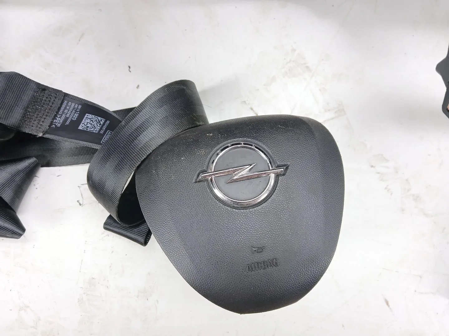 Kit Airbag para Opel Crossland X / Crossland (P17, P2Qo)