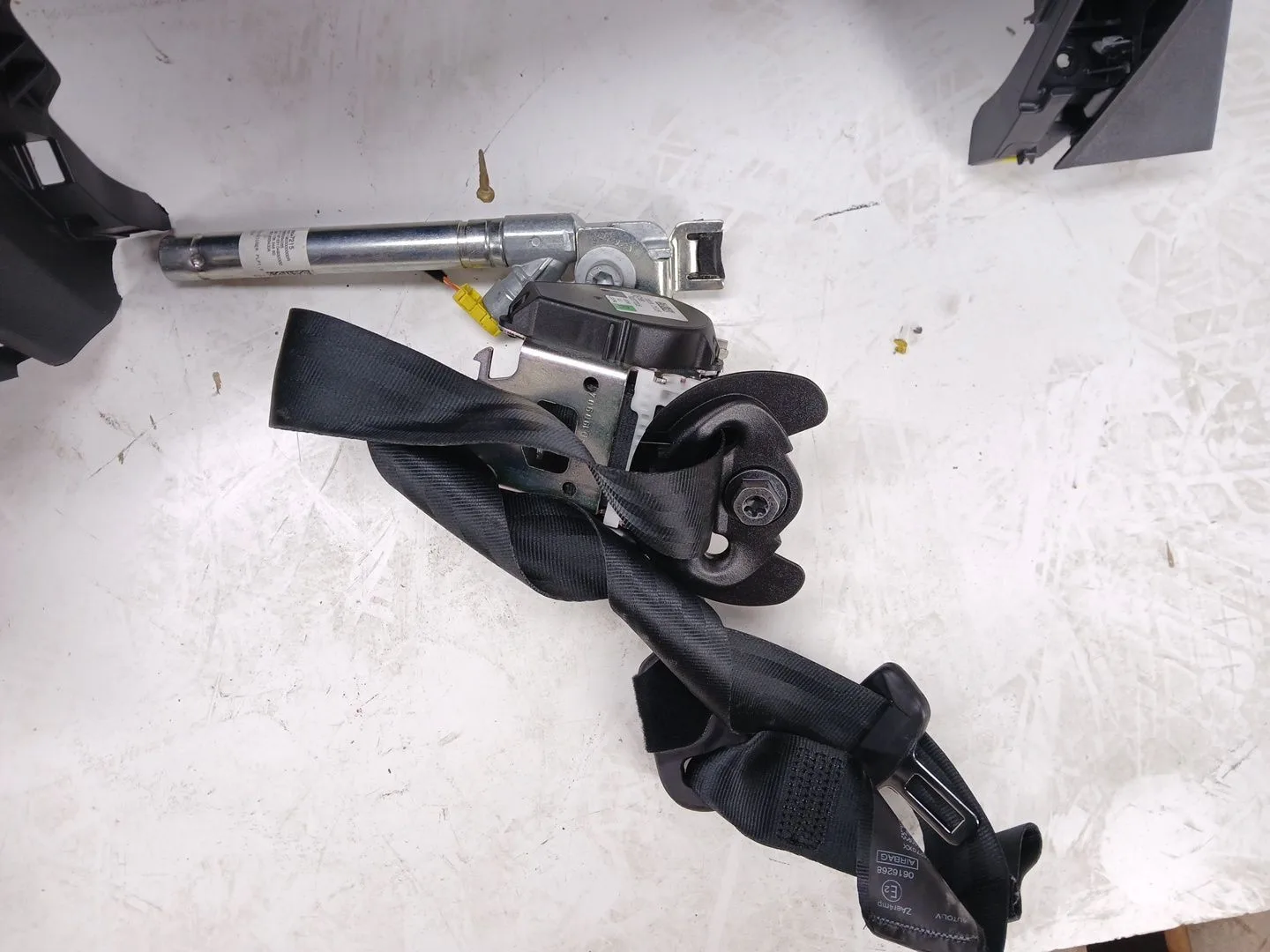 Kit Airbag para Opel Crossland X / Crossland (P17, P2Qo)