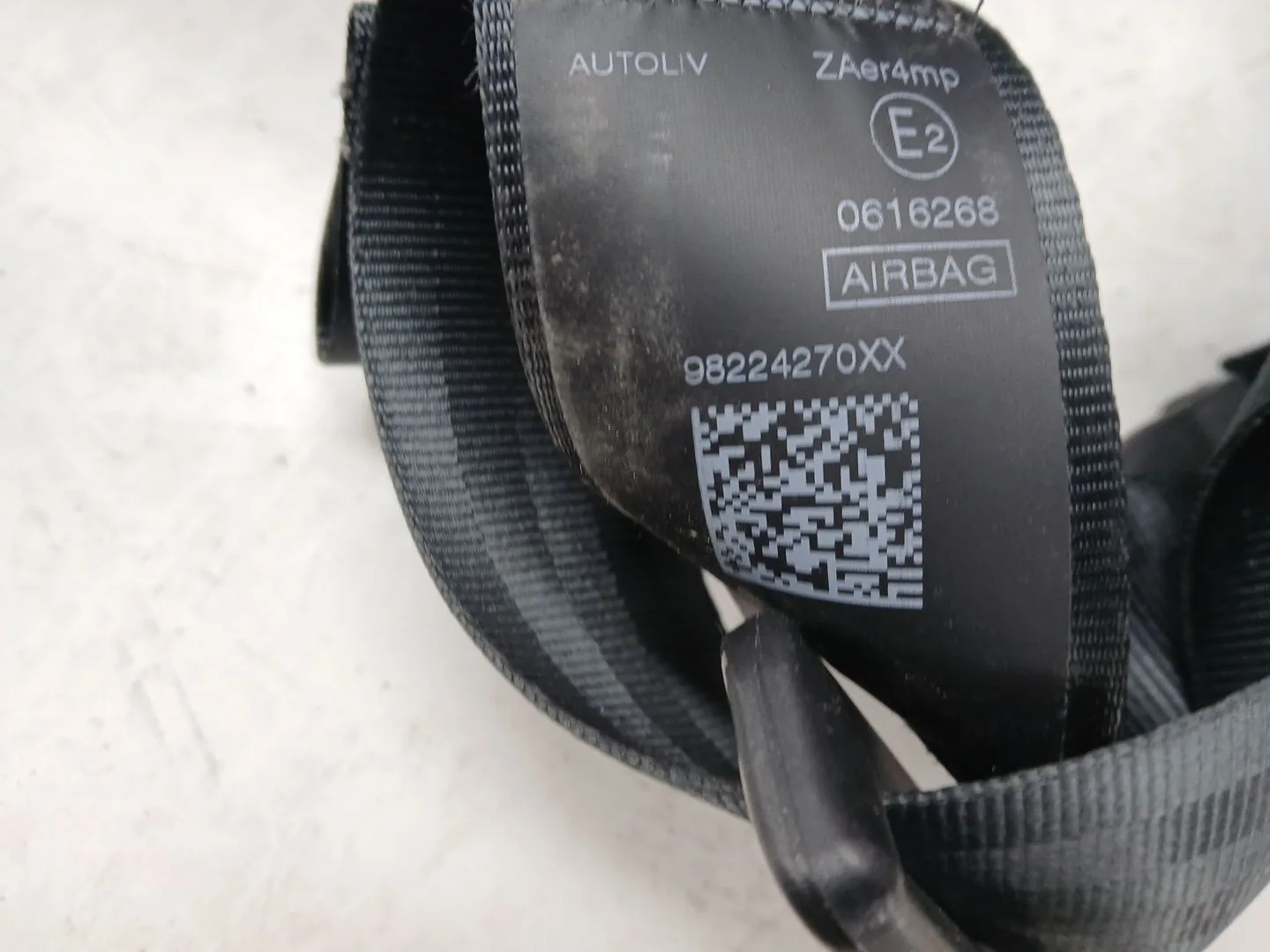 Kit Airbag para Opel Crossland X / Crossland (P17, P2Qo)