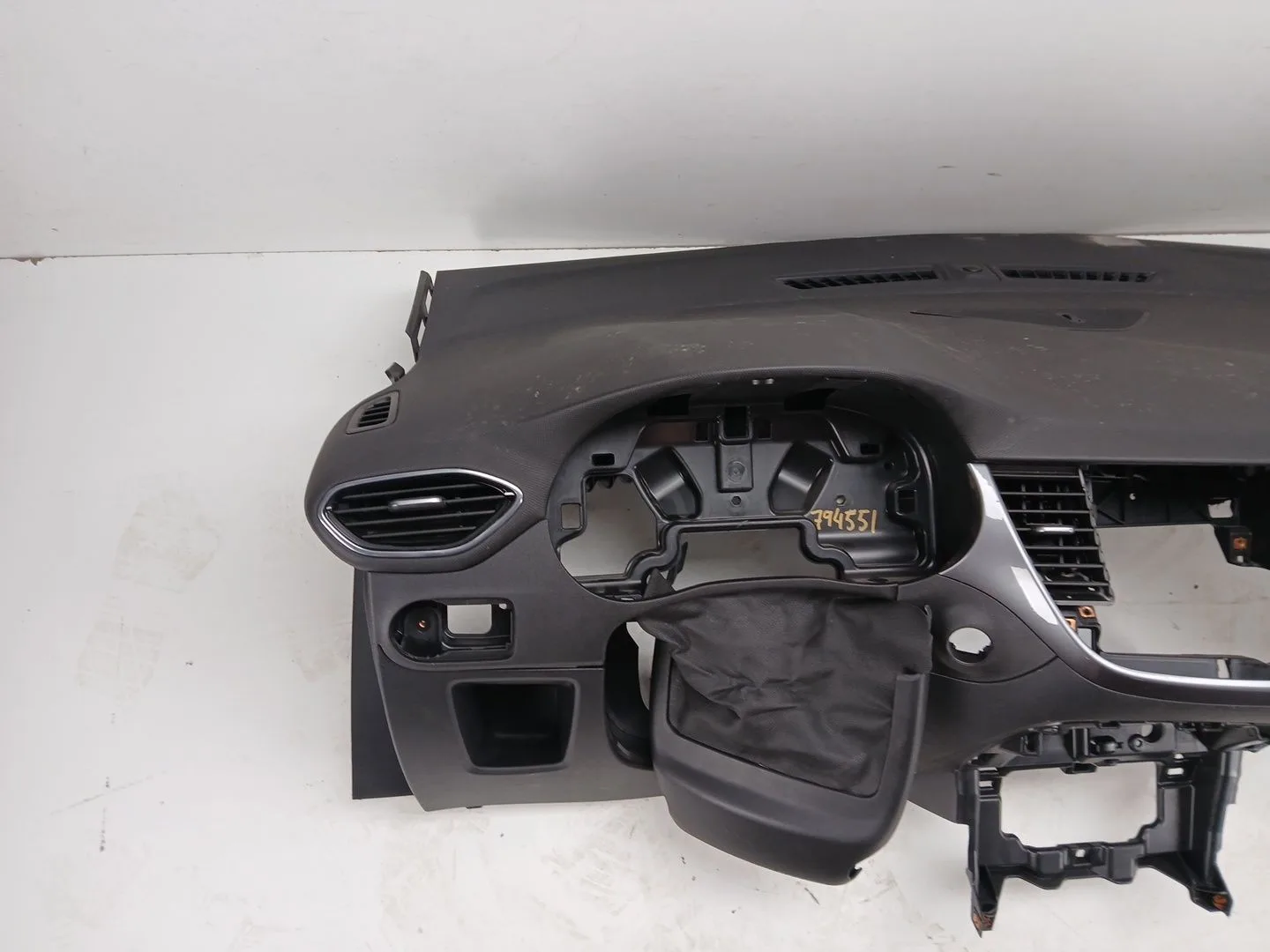 Kit Airbag para Opel Crossland X / Crossland (P17, P2Qo)
