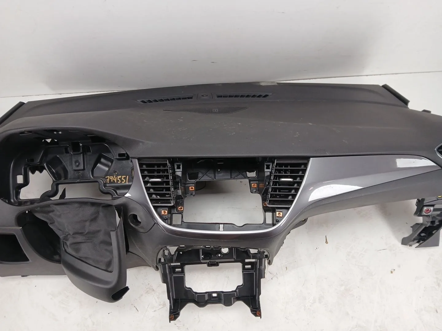 Kit Airbag para Opel Crossland X / Crossland (P17, P2Qo)