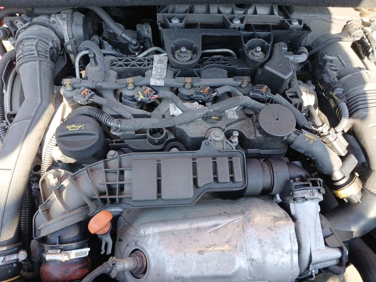 Motor Completo para Opel Crossland X / Crossland (P17, P2Qo)