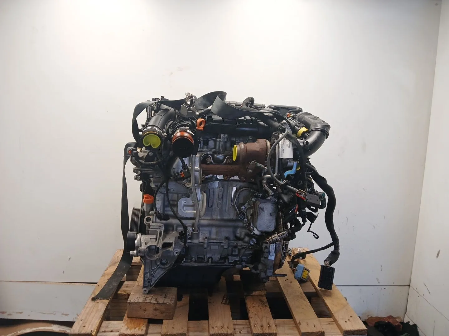 Motor Completo para Opel Crossland X / Crossland (P17, P2Qo)