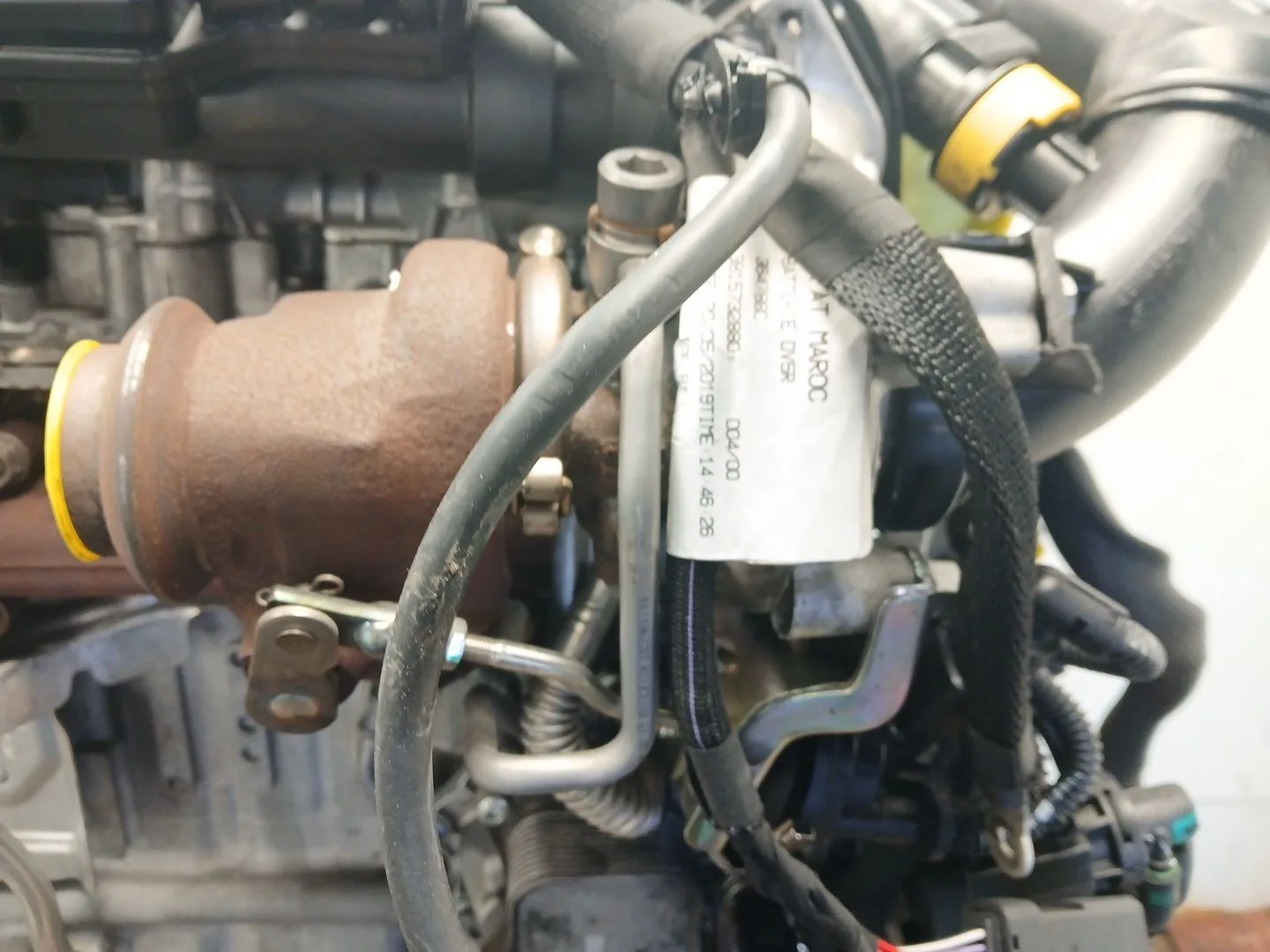 Motor Completo para Opel Crossland X / Crossland (P17, P2Qo)