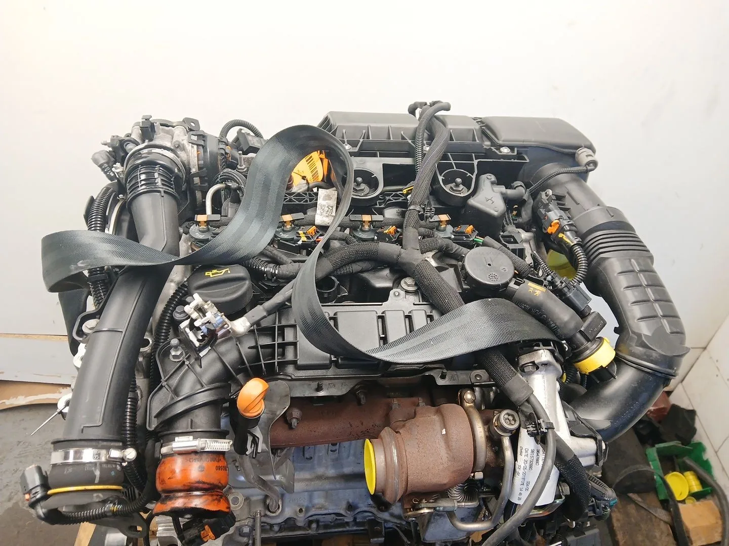 Motor Completo para Opel Crossland X / Crossland (P17, P2Qo)