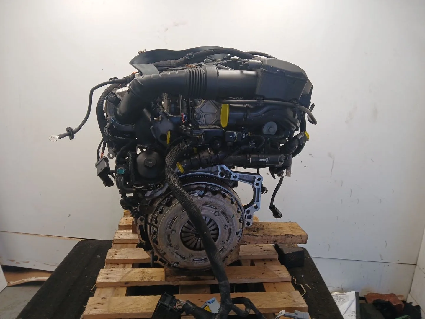 Motor Completo para Opel Crossland X / Crossland (P17, P2Qo)